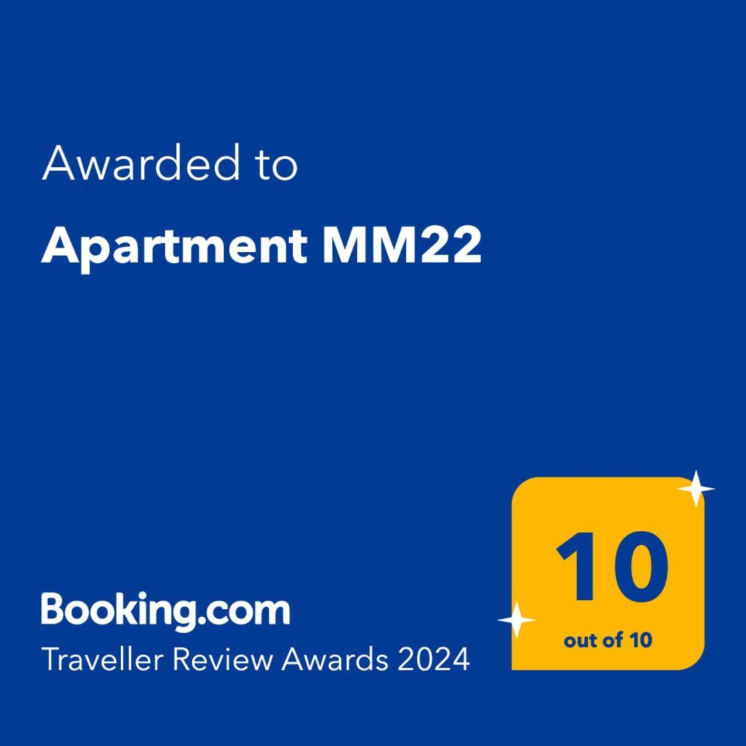 Apartment Mm22 Peroj Eksteriør billede